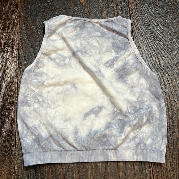 Free People Intimately Seamless High Neck Crop Top - Picture 7 of 7